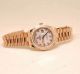 Swiss Rolex Day-Date II 41mm replica Everose Gold Diamond Bezel 21385 (6)_th.jpg
